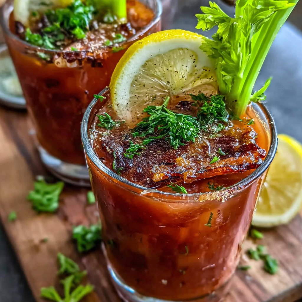 Classic Bloody Mary