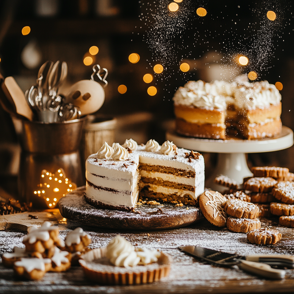 Weekend Baking Recipes