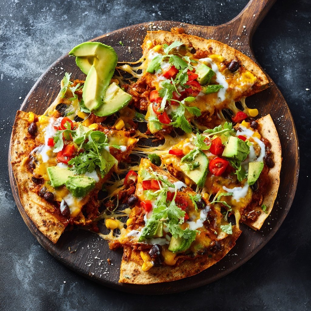 Sweet Potato and Black Bean Quesadillas